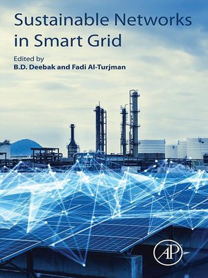 cover image of Sustainable Networks in Smart Grid